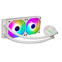 Xilence LiQuRizer LQ240 A RGB 240mm - Blanc