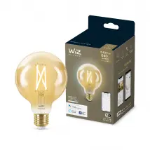 WiZ E27 Ampoule Globe Vintage