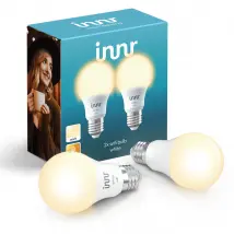 Innr Smart Bulb White E27 - Duo