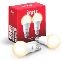 Innr Ampoules Connectées E27 - Lot de 2