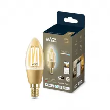 WIZ Ampoule E14 - Flamme Nuance de Blanc