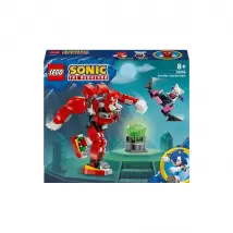 LEGO Sonic 76996 Le robot gardien de Knuckles