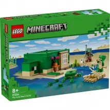 LEGO 21254 La maison de la plage de la tortue