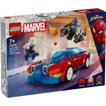 LEGO Marvel Super Heroes 76279 Spiderman Car
