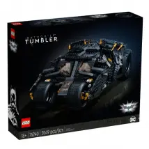LEGO DC Batman - La Batmobile Tumbler