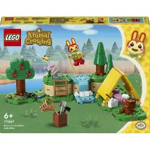 LEGO Animal Crossing - Activités de plein air de Clara