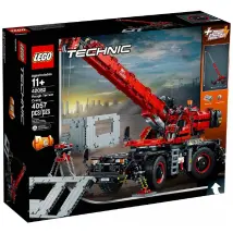 LEGO 42082 La Grue Tout-Terrain