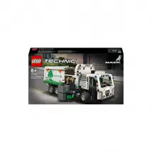 LEGO Technic Mack LR Electric Camion Poubelle 42167