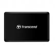 Transcend RDF8 Card Reader Noir