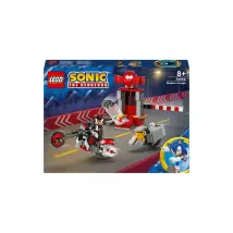 LEGO Sonic 76995 Évasion Shadow