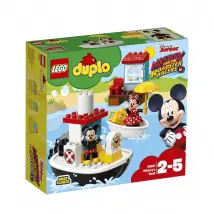 LEGO DUPLO Disney Le bateau de Mickey 10881
