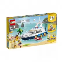 LEGO Creator 31083 Aventures en croisière