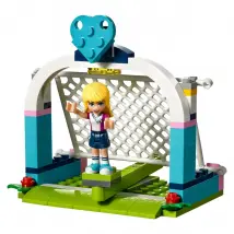 LEGO L'Entraînement de Foot de Stéphanie