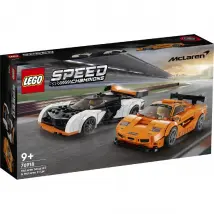 LEGO Speed Champions 76918 McLaren