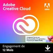 Adobe Creative Cloud all Apps - Particuliers