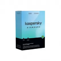 Kaspersky Standard 1 Poste/1 An