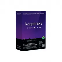 Kaspersky Premium 10 Postes / 1 An