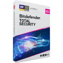 Bitdefender Total Security 2021
