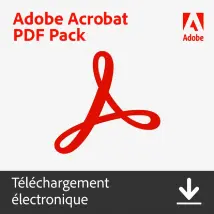 ADOBE Acrobat PDF Pack