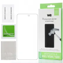 WE Verre Trempé Motorola Moto E32 / E32S / G22