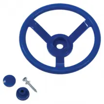 Axi Volant Bleu   Cabanes