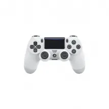 Manette PS4 Sony Dualshock 4 Blanc glacier V2