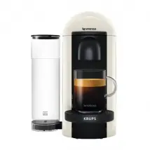 Krups Nespresso YY3916FD - Blanc