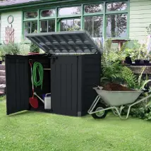 KETER Store It Out Max - Anthracite