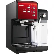 Breville Prima Latte 2 Rouge VCF109X-01
