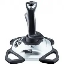 Logitech Extreme 3D Pro - Joystick - 12 Taste(n) (942-000031)