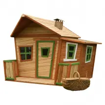 AXI Lisa Maison Enfant en Bois FSC