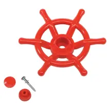 AXI Volant 'boat' Rouge