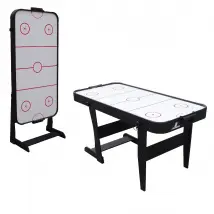 Cougar Air Hockey de Table Pliable