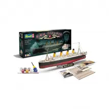 Revell Titanic 100th Anniversary Edition - 1:400e