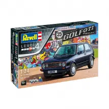 Revell VW Golf GTI Maquette