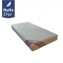 Nuits d'Or Up&down Visco 90x200