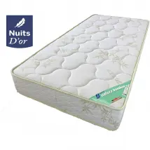 Nuits d'Or Natura Bamboo 180x200