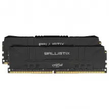 Ballistix Black 32 Go DDR4 3200 MHz