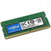 Crucial SODIMM 4GB DDR4 2400MHz