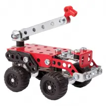 MECCANO 3 en 1 Rescue Squad