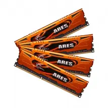G.SKILL Ares - 32 Go (4 x 8 Go) - DDR3 1600 MHz CL10