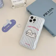 Étui iPhone 11 - Style Japonais/Coréen