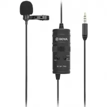 BOYA BYM 1 PRO - Noir