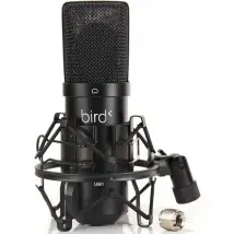 Woodbrass Bird UM1 - Microphone USB Cardioïde