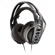 Plantronics RIG 400 - Noir