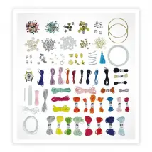 BUKI Be Teens Kit Mega Bracelets
