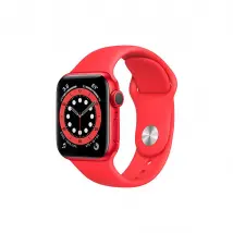 Apple Watch Series 6 - Red