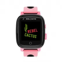 Rebel Cactus Montre Enfant