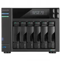 ASUStor Lockerstor 6 Gen 2