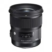 Sigma 24 mm f/1.4 DG HSM ART Canon